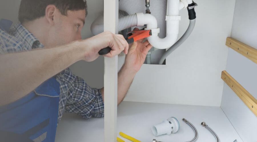 Local annual plumbing maintenance in Shady Side, MD